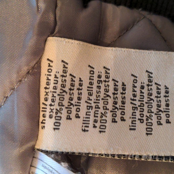 Calvin Klein Bomber Style Jacket, 18 months - Picture 4 of 7